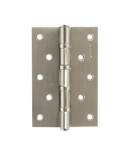 Универсальные врезные петли Петля универсальная Avers 120*80*2,5-В4 NIS 